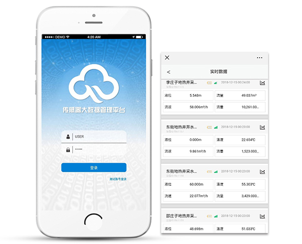 熱力流量監(jiān)測，流量計安裝圖