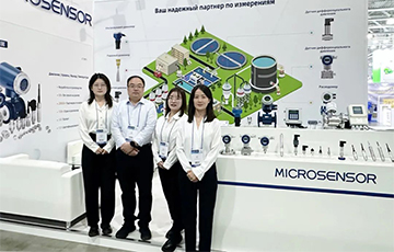 麥克傳感亮相莫斯科水處理展，助理全球水資源行業(yè)可持續(xù)發(fā)展