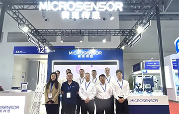 麥克傳感亮相中國國際燃?xì)夤峒夹g(shù)與設(shè)備展覽會(huì)，賦能燃?xì)庑袠I(yè)安全可靠發(fā)展