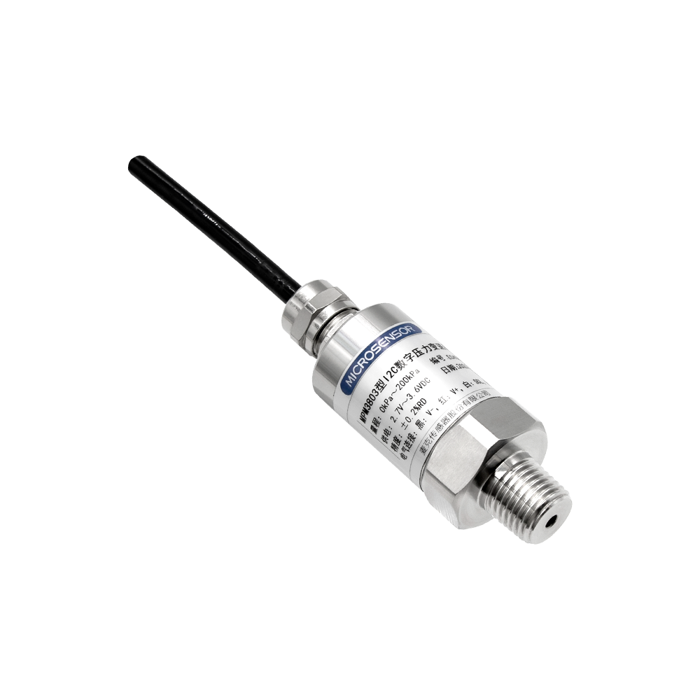 MPM3803型I2C數(shù)字壓力變送器